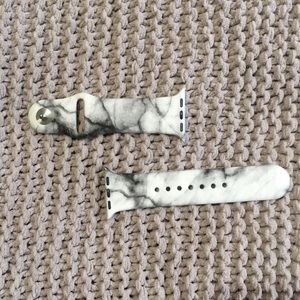 38mm Marble Apple Watch Band
